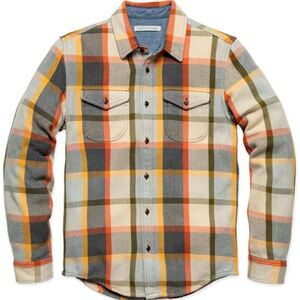 Outerknown Blanket Shirt (M)